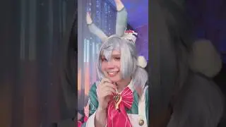 КОСПЛЕЙ НА СИДЖВИН 💗 больше в тгк: Гостик #genshinimpact #hoyocreators #sigewinne #cosplay