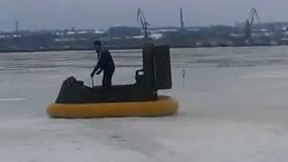 СВП своими руками Кострома