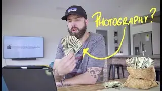 How to MAKE MONEY from PHOTOGRAPHY in 2022