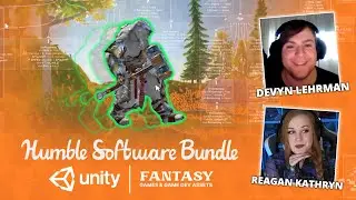 Let's Build a Game in Unity | Humble Bundle Unity