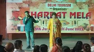delhihaat# ina# me comady program