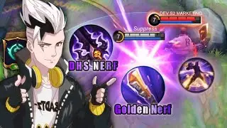 ERA CLAUDE SUDAH BERAKHIR? 2 ITEM WAJIB CLAUDE DINERF SEKALIGUS? MOONTON BERCANDA! | MOBILE LEGENDS