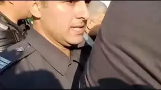 Protesti u Azerbejdzanu povodom pojave Korona virusa okt 2019