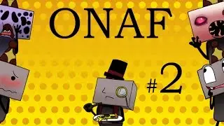 La segunda es la vencida!!!! // One Night At Flumpty's #2