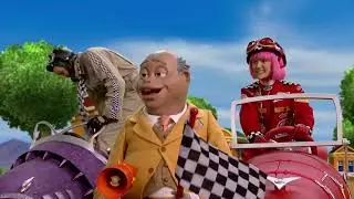 LazyTown | Los Cohetes de Lazy | S2E16 (Español Latino - Chile)