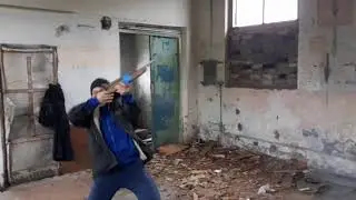 ТРЕЙЛЕР Старый Мазахист 5