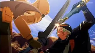 Blue Protocol MMOJRPG Global Release Trailer 2023