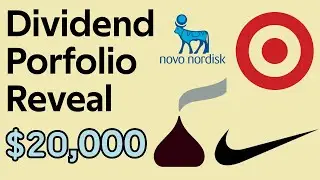 Dividend Portfolio Reveal Ep. 1