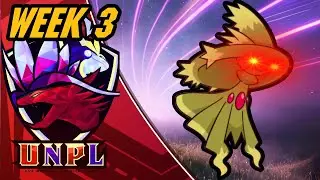 Spooky Happenings: Pokémon Scarlet Violet Draft League UNPL s5