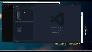 File structure in Laravel