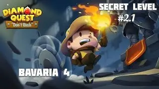 Diamond Quest Bavaria 2 level 2 Secret stage 1 (2.1)