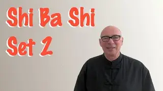 ShiBaShi Set 2 Qigong - Tai Chi Oz