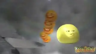 END OF THE WORLD Annoying Orange DaneCo Oranges Kinfenado Destory Everything! Sparta Remix Extended