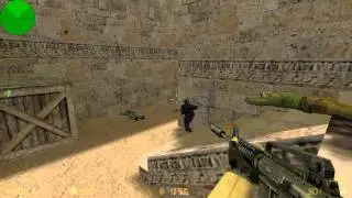 kuush vs ALONE @ UfaLeague 2011