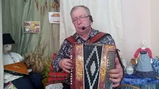 Песня "Плачет гармонь" исп. Алексей Морев.