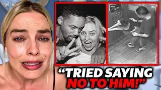 Margot Robbie Reveals Why She Would NEVER Forgive Will Smith