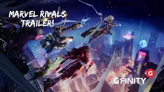 Marvel Rivals Final Trailer!