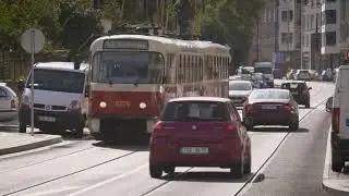 Řiďte s rozumem: Tramvaj a silniční provoz