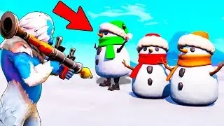 У НЕГО ТОРЧАТ НОГИ! ЛОВИ ЕГО БЫСТРЕЕ! ОН СЕЙЧАС УБЕЖИТ! ПОПАЛСЯ ЗА СЕКУНДУ - ПРЯТКИ В FORTNITE