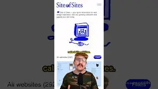 The Best Kept Secret in Web Design Inspiration for 2025!