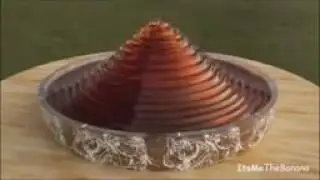 Don't Watch It ! 100% You Will Be Stuck Watching This For 10 Minutes Into The Monitor -- Satisfying