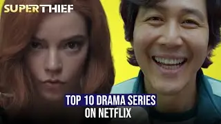 Top 10 Drama Series on Netflix
