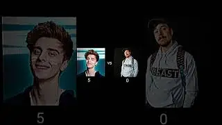 Mr.Beast VS A4