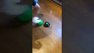 Human vs Robot at Football