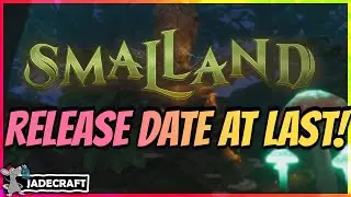 SMALLAND Release Date! New Name New Survival Game! Smalland: Survive The Wilds