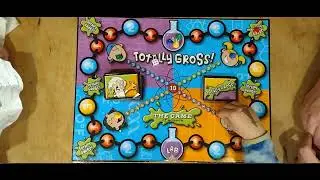 Totally Gross! Play-Through