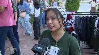 Kapehan at Kalayaan isinagawa para makalikom ng pondo para sa Fil-Palestine refugees | OMNI Filipino