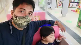 Arsyana, Mainan, Dan Playground