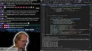 OBS plugin work and Q&A (Horizontal)
