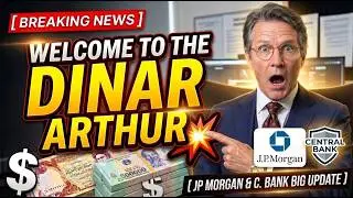 Welcome to The Dinar Arthur