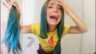 ESTOY TRISTE ASÍ QUE LO CORTE!!! NO ME JUZGUEN! *MIRA MI CRISIS EMOCIONAL* :)