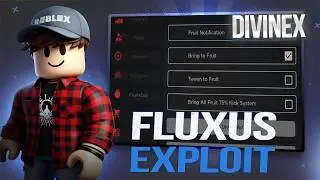 Roblox Executor FLUXUS Free OP Exploit Web Working 2026 PC [100% sUNC]