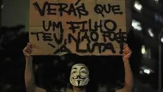 Protestos no Brasil têm semelhanças com outros ao redor do mundo