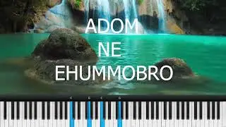 Adom Ne Ehummobro (Grace and Mercy)