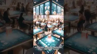 Futurist McDonald's in next 50 years #shorts #viral #trending #mcdonalds