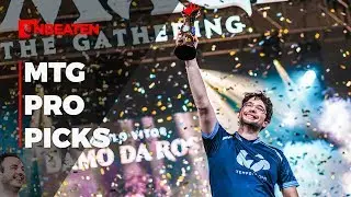 Pro Picks: Top Decks from Magic the Gathering World Championships