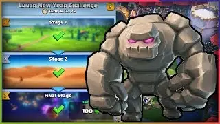 Clash Royale | Lunar New Year Challenge