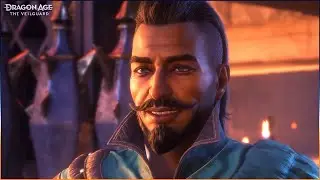 Dorian got older and sexier? | Dragon Age: The Veilguard