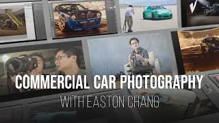Commercial Car Photography Trailer | PRO EDU