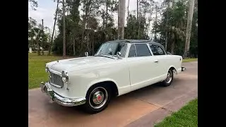 The Rambler American was a More Prolific and Important Car Than Many People Realize