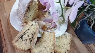 Кекс без набухвател от стария тефтер. Ще ви стане любим, гарантирам