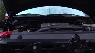 Ecoboost F-150 Cold Start - Stretched Timing Chain