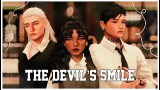The devil's smile 🌙 | Sims 4 love story | EP 5