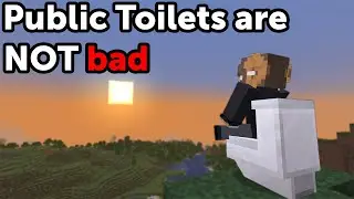 Why Public Pooping isn't Bad
