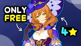 Can FREE Characters Beat Genshin's Hardest Story Quests?