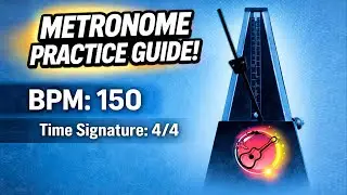 150 BPM Metronome